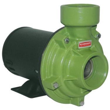Imagem de Bomba monoestagio schneider bc-92s r 2 1/2 1,5 cv trifasica 220/380v, 