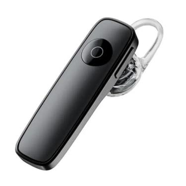 Imagem de Fone De Ouvido Bluetooth Estéreo com Microfone Encaixe De Orelha A-162