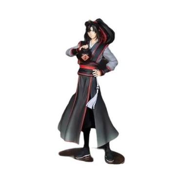 Imagem de Wei Wuxian Lan Wangji Anime Figuras De Ação Mo Dao Zu Shi Modelo De PV