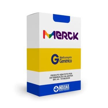 Imagem de Hemifumarato de Bisoprolol 2,5mg  Merck Genérico 30 Comprimidos
