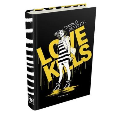 Imagem de Livro - LOVE KILLS
