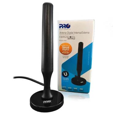 Imagem de Antena Omni Interna 4dbi - 3 Mts Cabo