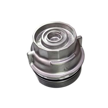 Imagem de PT Auto Warehouse OFH-LX-0619 - Carcaça do filtro de óleo do motor, substitui # 15620-31040, ‎1562031040