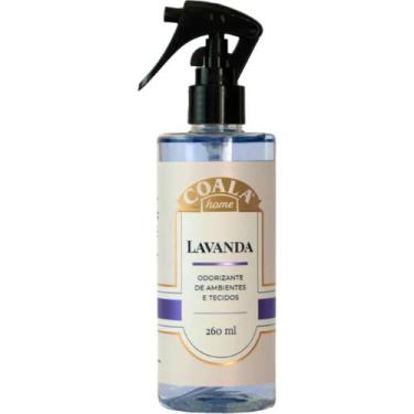 Imagem de Odorizante De Ambientes E Tecidos 260ml Coala Lavanda