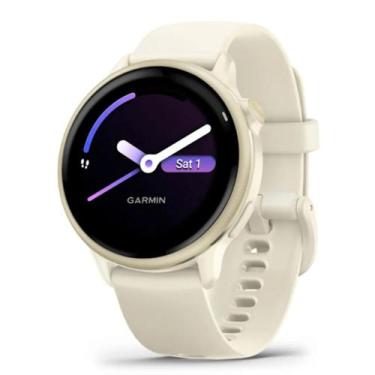 Imagem de Smartwatch Relógio Garmin Vívoactive 6 com Monitor Cardíaco de Pulso e