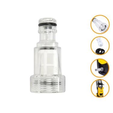 Imagem de Filtro Entrada 3/4 Vonder LAV 2000i 2000W Lavadora Pressão - COMPATÍVE