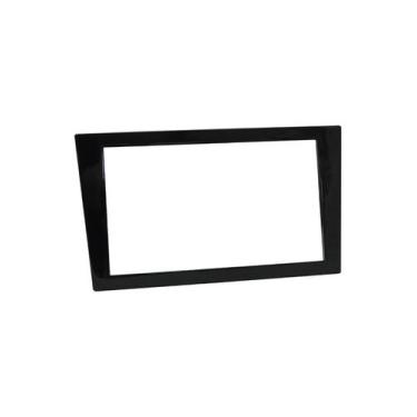 Imagem de Moldura 2 Din Fiamon Gm Vectra Gt/ Meriva/ Corsa/...
