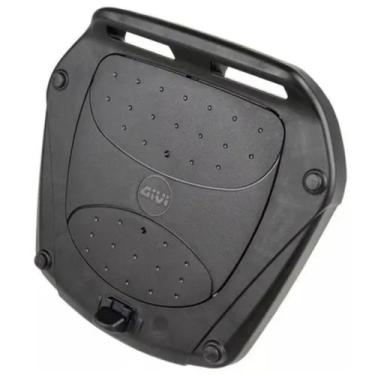 Imagem de Base Universal Givi Z154 Monolock P/ Baú Traseiro Original, Preto