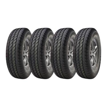 Imagem de Kit 4 Pneus Aplus Aro 16C 225/65R16C A867 8 Lonas 112/110T