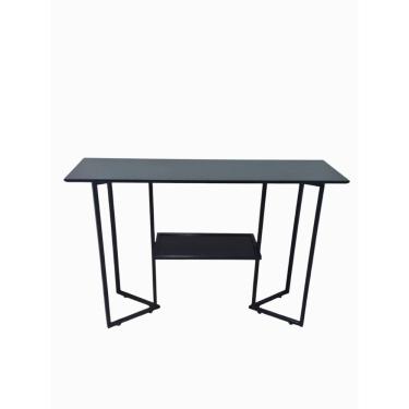 Imagem de Aparador De Sala Jade Mdf Resistente Moderno Industrial