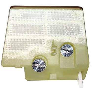 Imagem de Filtro de ar compatível apenas com Stihl 024 (*024 modelos após série #146941698), 026 (*026 modelos após série #132252038), MS240 e MS260 Motosserra substitui 1121 120 1617 e 11217 12016 17 cm