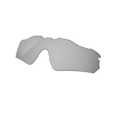 Imagem de Galvanic Lentes de reposição para óculos de sol Oakley Radar EV S Path OO9510 31 mm - Várias opções, Cromado, 0