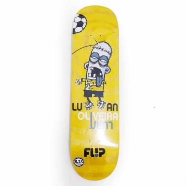 Imagem de Shape Flip Skateboards Maple Luan Notebook - 8.25-Unissex