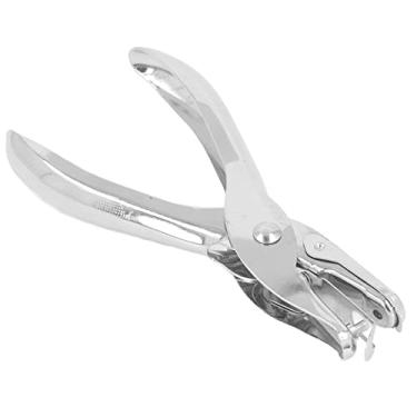 Imagem de Perfurador de Orifício único Compacto para M Diâmetro, Design Portátil PU PLIGLER para até 8 Folhas