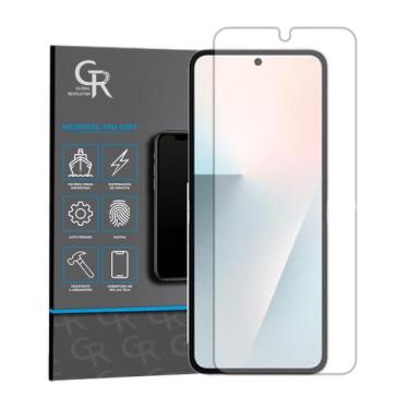 Imagem de Película Hidrogel HD Frontal Para Samsung Galaxy Z Flip 7 FE - GR Glob