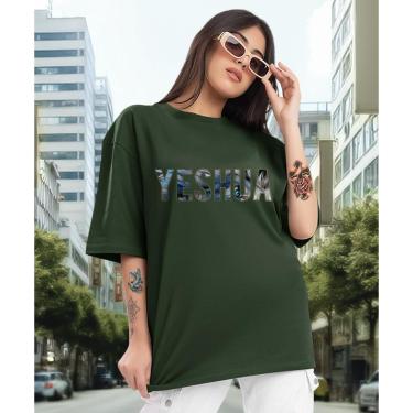Imagem de Camiseta Feminina Yeshua Algodão Lançamento Methodic-Unissex