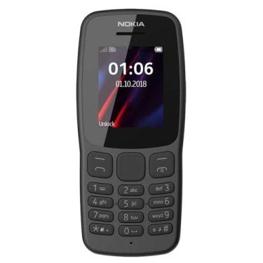 Imagem de Celular Nokia 106 TA1190 1.77