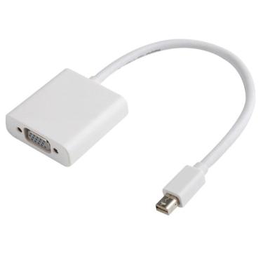 Imagem de Cabo Adaptador Mini Displayport para VGA Fêmea 30cm
