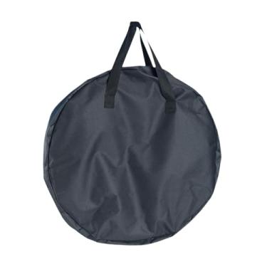 Imagem de UGPLM Saco de armazenamento para conjunto de chá ao ar livre, organizador de utensílios de cozinha, proteção para xícaras de chá, fogões de acampamento,