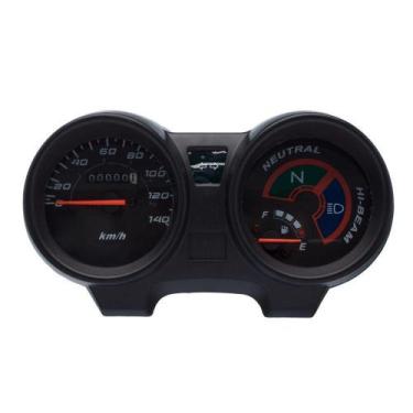 Imagem de Painel Completo Instrumentos Condor Cg 150 04 A 08 Ks/es