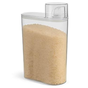 Imagem de Dispenser Multiuso 1200ml com Bico Dosador – Ideal para Sabonete Líquido, Álcool Gel, Detergente e Shampoo – Uso Prático em Bancadas de Cozinhas e Banheiros