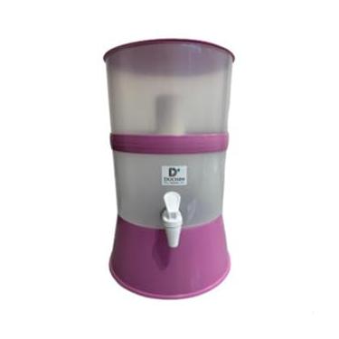 Imagem de Bebedouro Filtro De Água Compacto 7,5l Casa Escritório (Rosa)