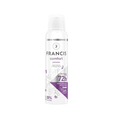 Imagem de Desodorante Pétalas Francis Aerossol 150ml