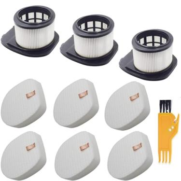 Imagem de IZ362H Filtro de substituição para aspirador sem fio Shark IZ377H/IZ362H/IZ382H/IZ162H Rocket Pet PRO - Parte XHF161H e 617FJ140