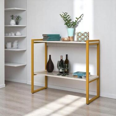 Imagem de Aparador Ísis Cantinho Café Duarte moveis