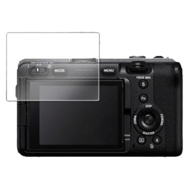 Imagem de Kepuch 2 Pacotes Vidro Temperado Protetor de Tela para Sony FX3A/FX3