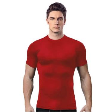 Imagem de Camisa Proteção UV 50 Compressão Segunda Pele Térmica Extreme Thermo M