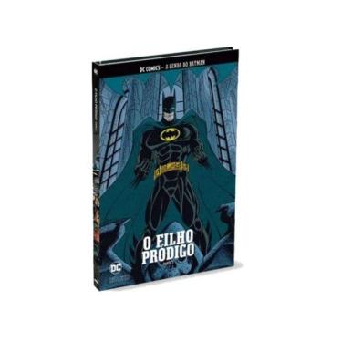 Imagem de A Lenda Do Batman - O Filho Pródigo Parte 3 - Vol. 46