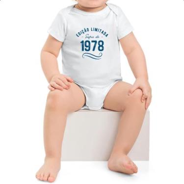 Imagem de Body infantil Ano de safra 1978 - Alearts, P