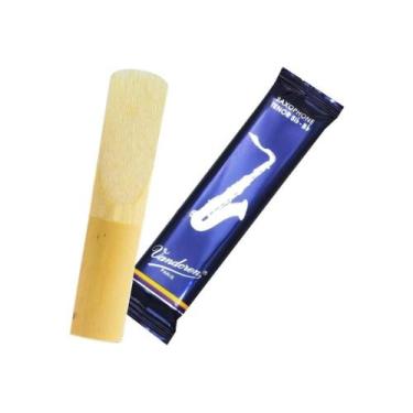 Imagem de Palheta Tradicional P/sax Tenor Nº1,5 Sr2215 Vandoren 2223