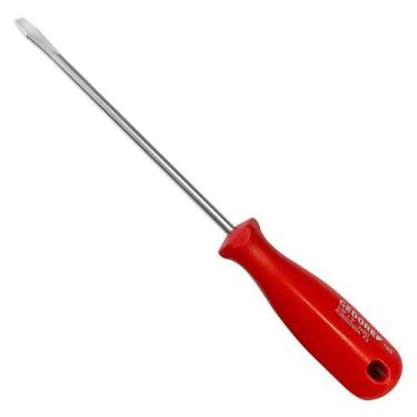 Imagem de Chave de Fenda Simples 1/8"x3" Gedore Red 3300198