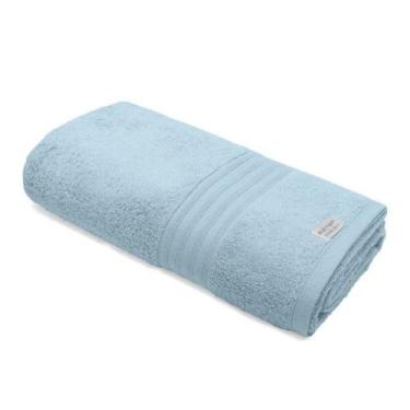 Imagem de Toalha Social Buettner Platine 30x50cm Azul Reviera - Buettner e Bouto
