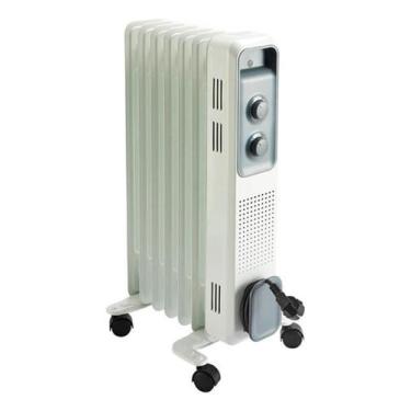 Imagem de Aquecedor A Óleo Ultra Rápido 1500W 127V Até 15M - Equation