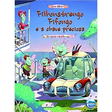 Imagem de Filhonstrengo Fifongo E A Chave Preciosa