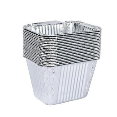 Imagem de DONSIQIZZ Pacote com 20 Forros para Bandejas de Gordura para Pit Boss 2, 3, 4 Queimadores Ultimate Griddles E Pitboss 4Bgs/D, Blue Rhino Razor E Country Smokers 4 Queimadores Portáteis A Gás Griddle D