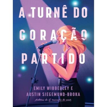 Imagem de Turne Do Coracao Partido, A