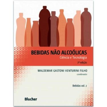 Imagem de Bebidas Nao Alcoolicas Vol. 2 - Ciencia E Tecnologia - 2ª Ed