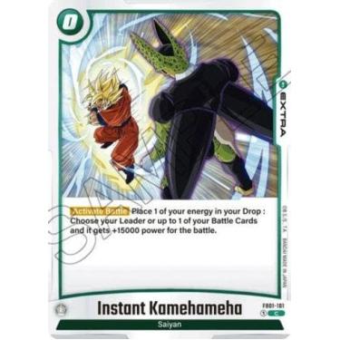 Imagem de Carta Dragon Ball TCG - Instant Kamehameha (Awakened Pulse) - Comum