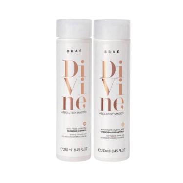 Imagem de Braé Divine Shampoo 250ml + Condicionador 250ml
