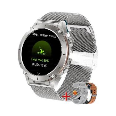 Imagem de Relógio Inteligente Esportivo Xiaomi 2025 Com GPS, 10ATM À Prova d'Águ