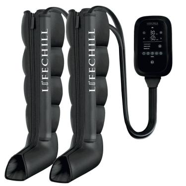 Imagem de Bota de Compressão Pneumática Lifechill Pro Recovery M2001-G