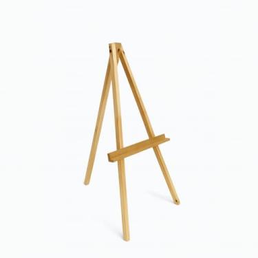 Imagem de Cavalete para Pintura, Cavalete para Placa de RecepçãO, Casamento Evento Festas E AniversáRios(55 * 140cm)