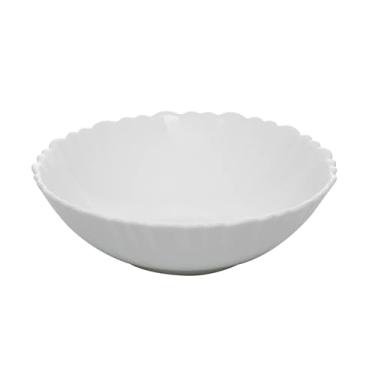 Imagem de LYOR - Bowl Nevada 12,5cm x 12,5cm Branco Vidro Opalino.