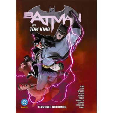 Imagem de Batman Por Tom King Vol. 11 - DC Comics