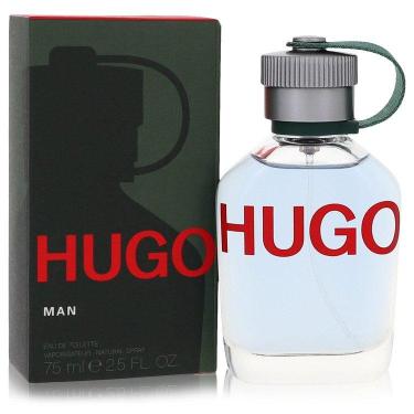 Imagem de Perfume Masculino Hugo Boss 75 ML Eau De Toilette