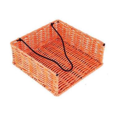 Imagem de Porta Guardanapo Com Peso Mimo Rattan Yk23387